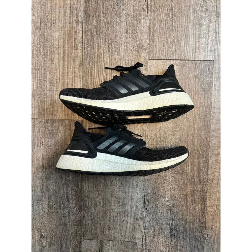 Adidas Wmns Ultraboost 20 'Core Black' Sneakers